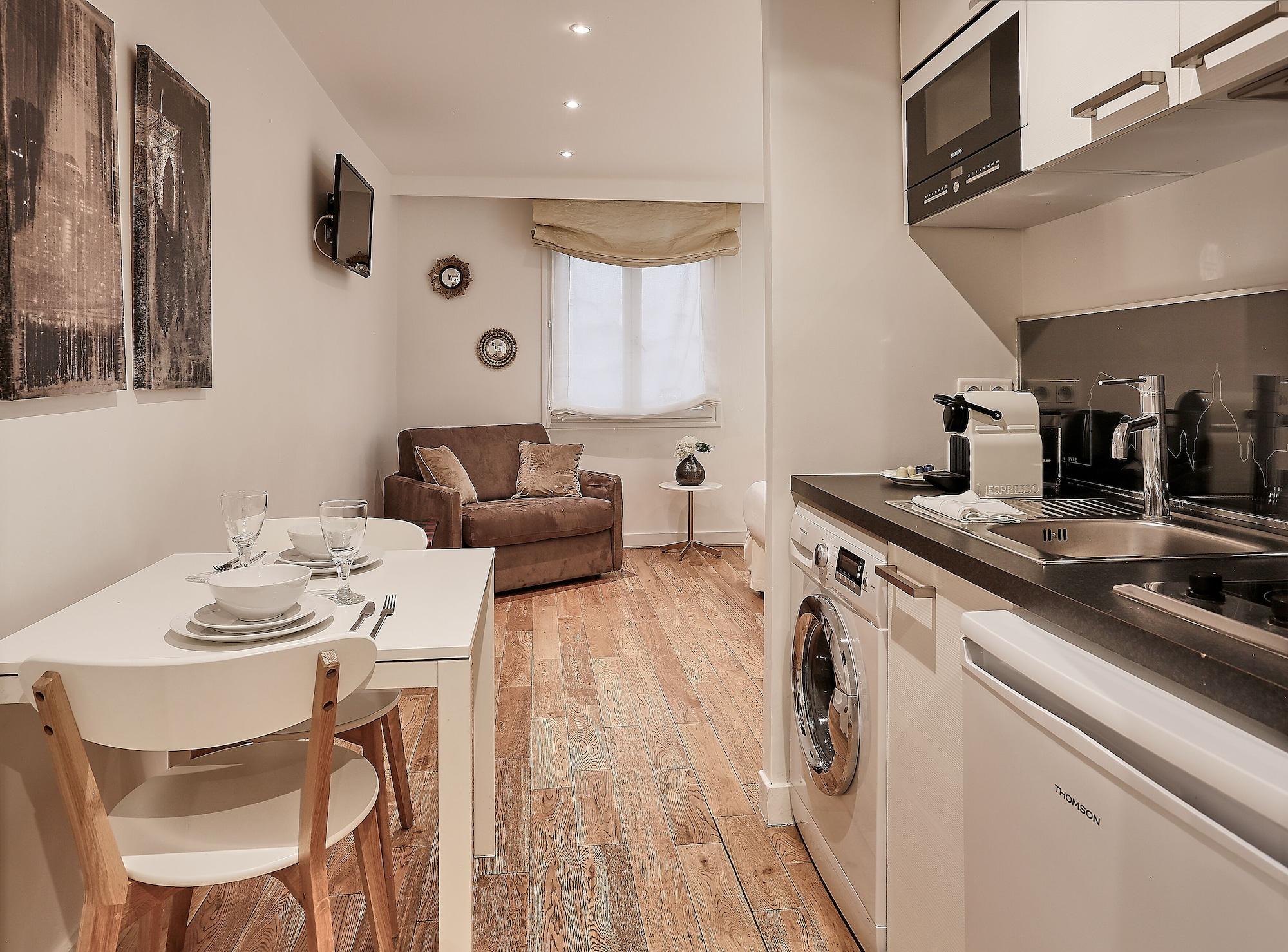 Apartments Du Louvre - St-Honore Παρίσι Εξωτερικό φωτογραφία