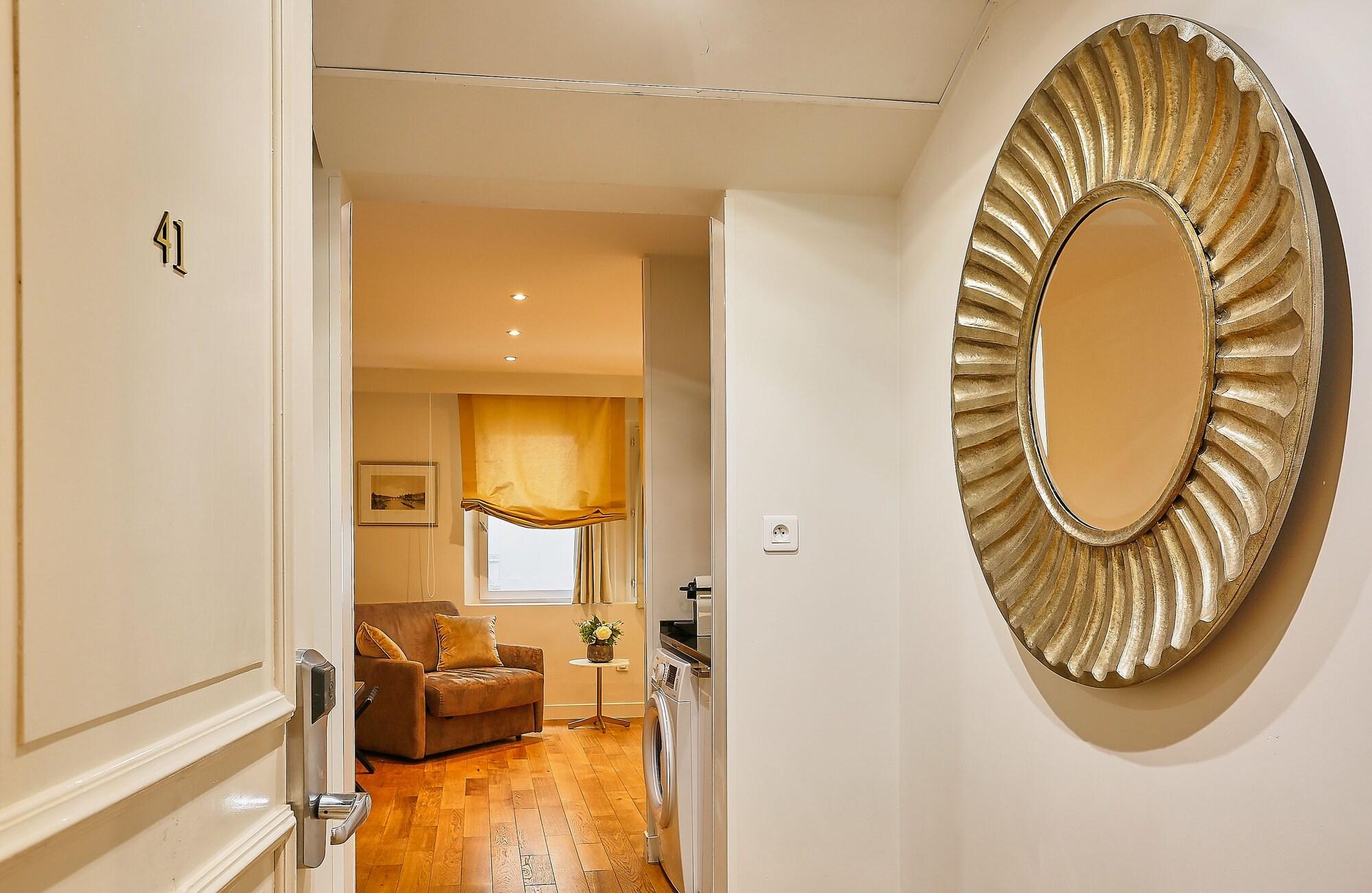 Apartments Du Louvre - St-Honore Παρίσι Εξωτερικό φωτογραφία