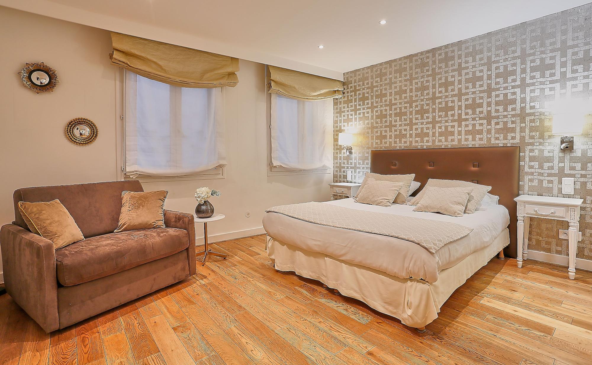 Apartments Du Louvre - St-Honore Παρίσι Εξωτερικό φωτογραφία