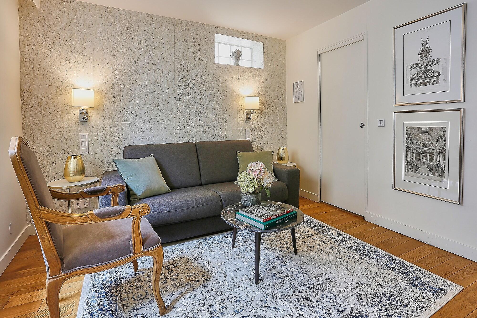 Apartments Du Louvre - St-Honore Παρίσι Εξωτερικό φωτογραφία