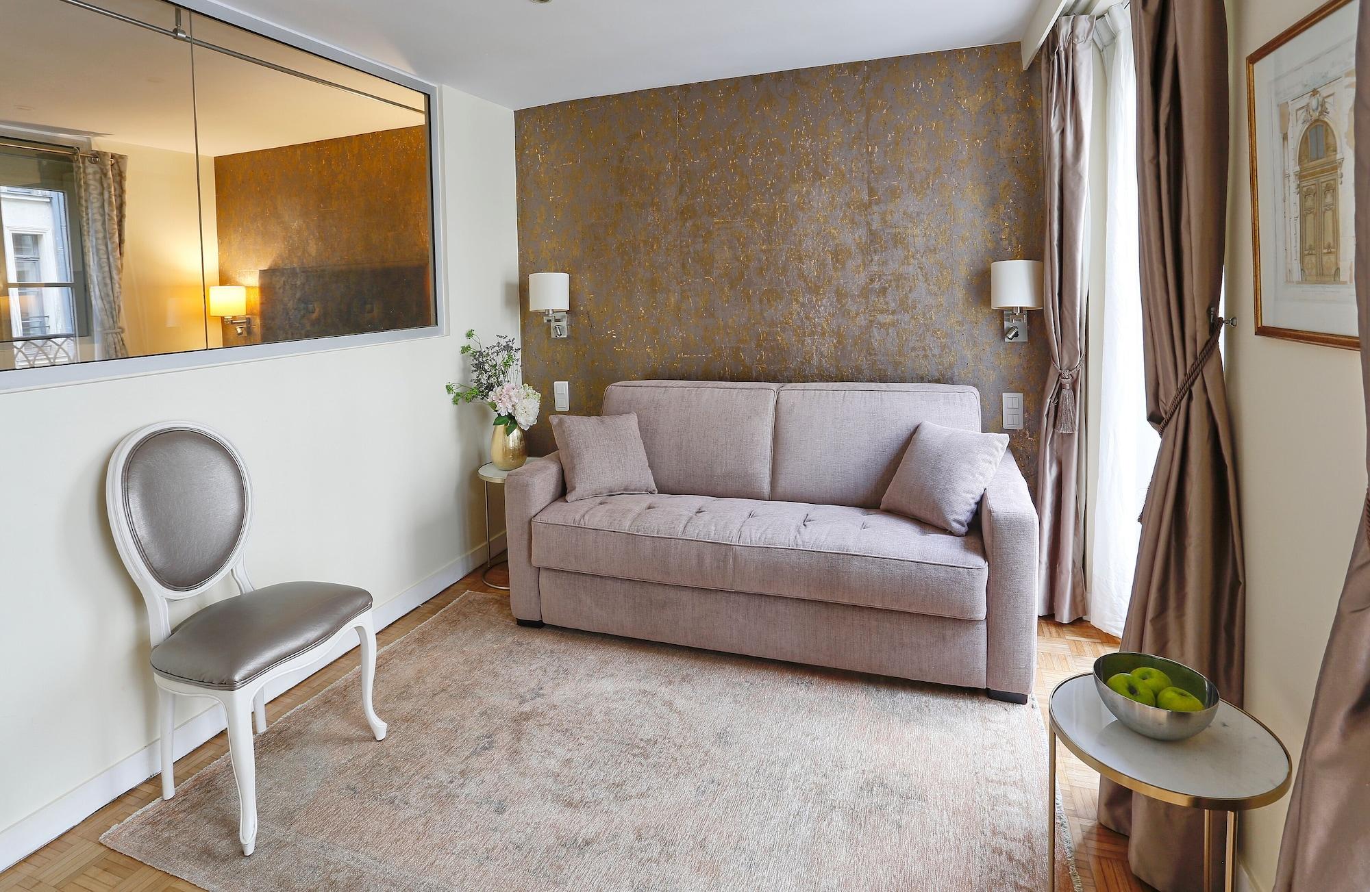 Apartments Du Louvre - St-Honore Παρίσι Εξωτερικό φωτογραφία