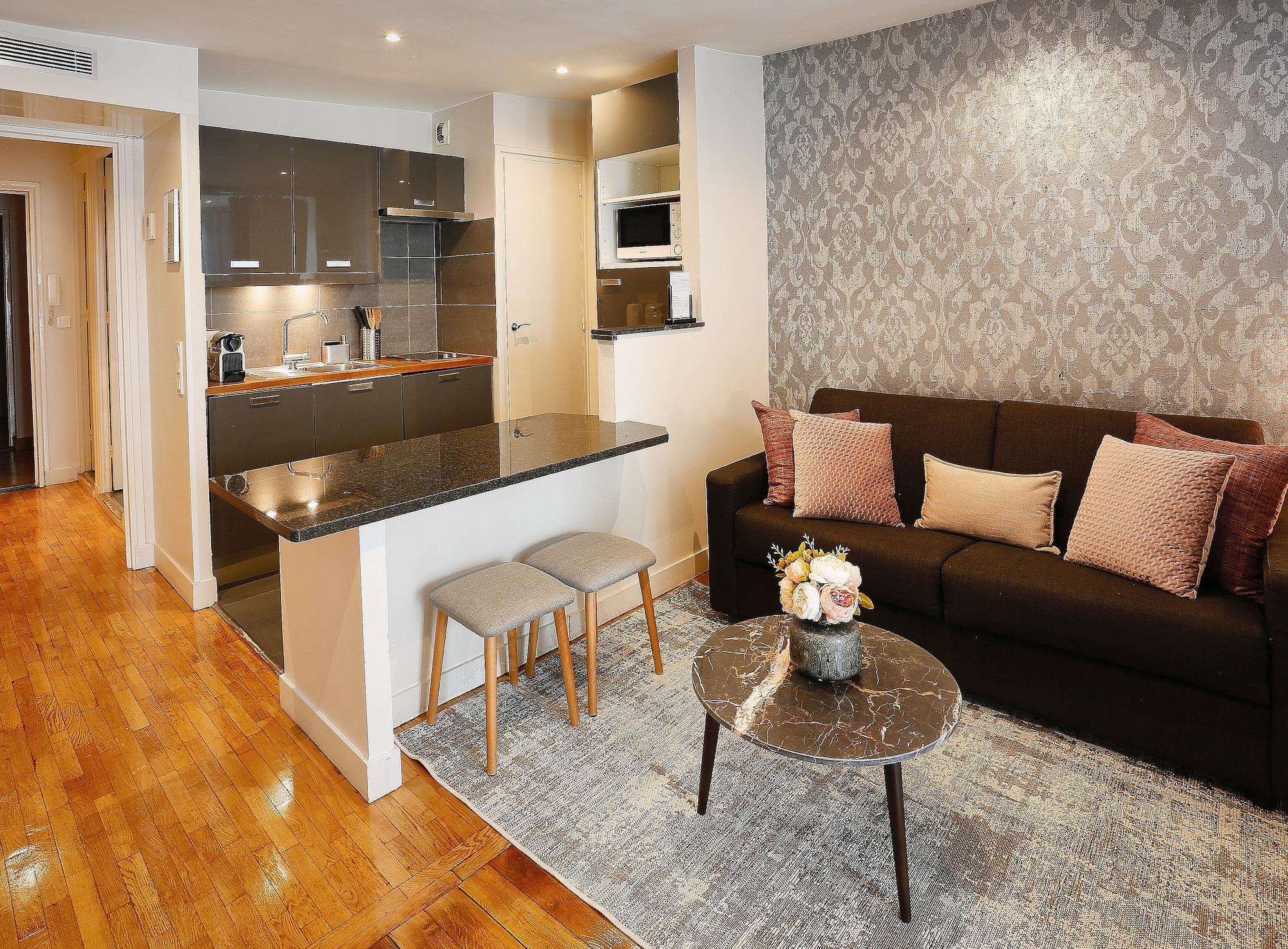 Apartments Du Louvre - St-Honore Παρίσι Εξωτερικό φωτογραφία