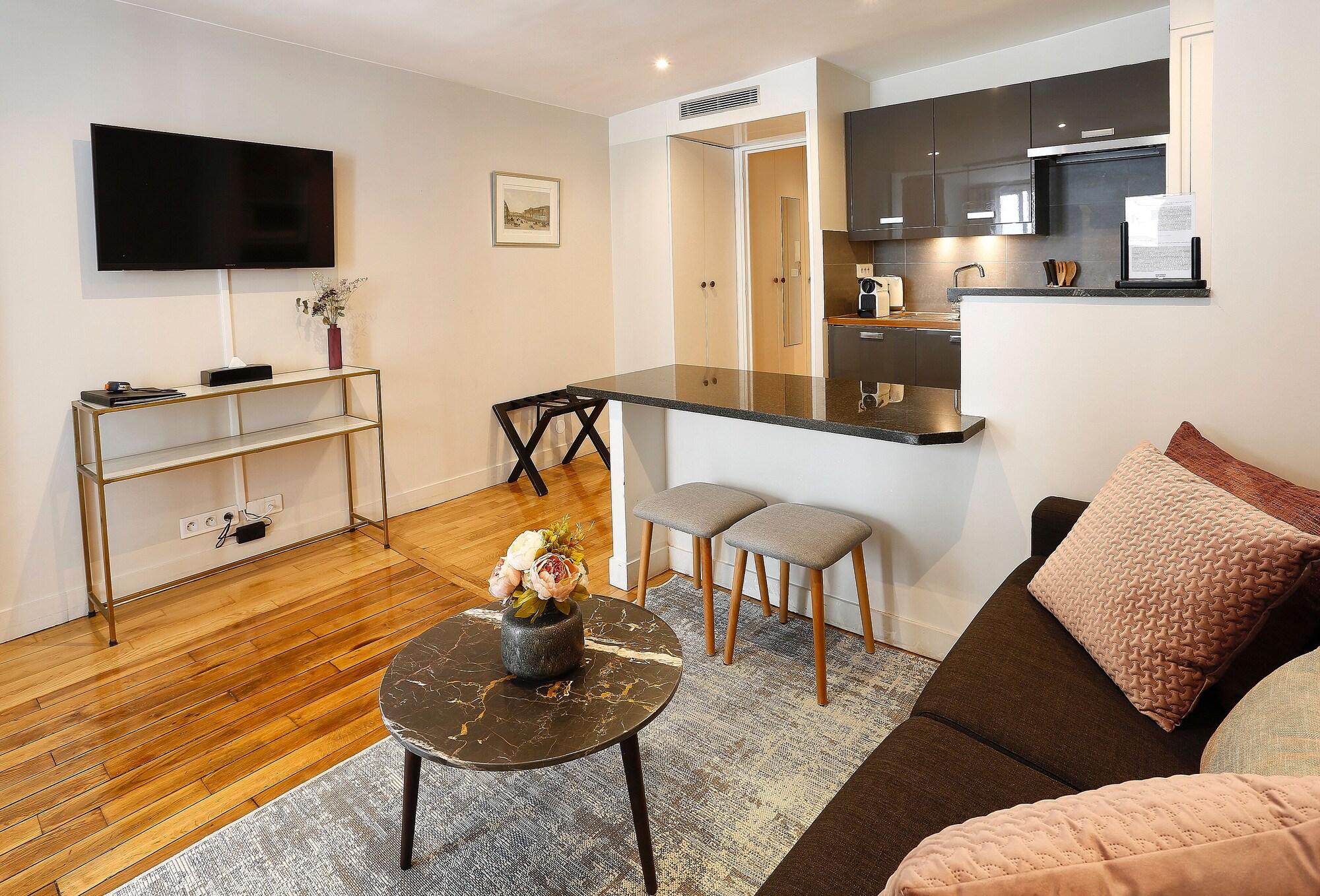 Apartments Du Louvre - St-Honore Παρίσι Εξωτερικό φωτογραφία