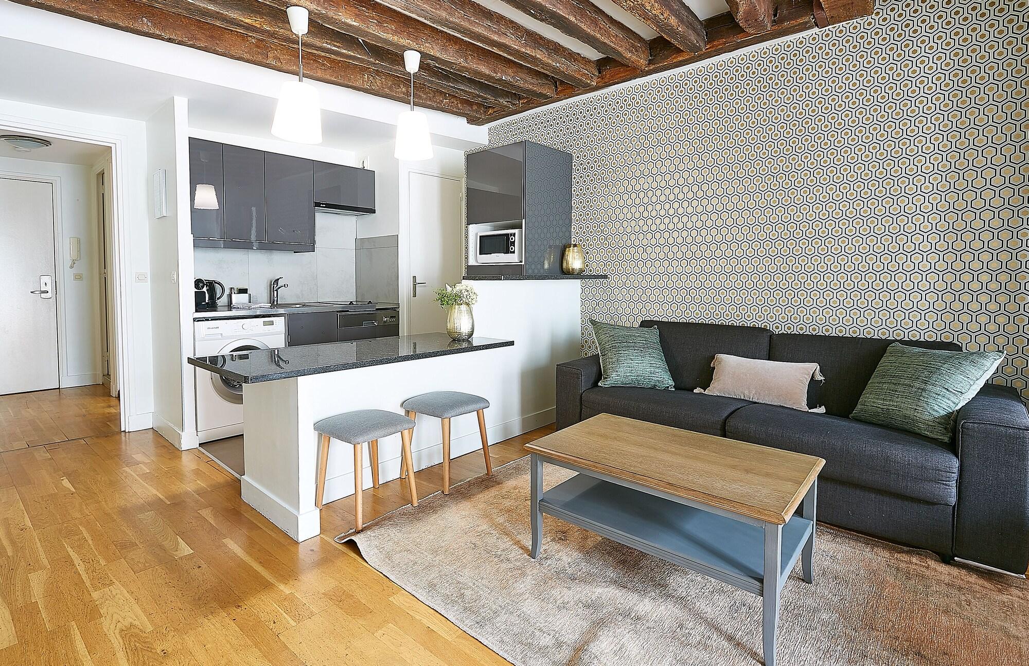 Apartments Du Louvre - St-Honore Παρίσι Εξωτερικό φωτογραφία