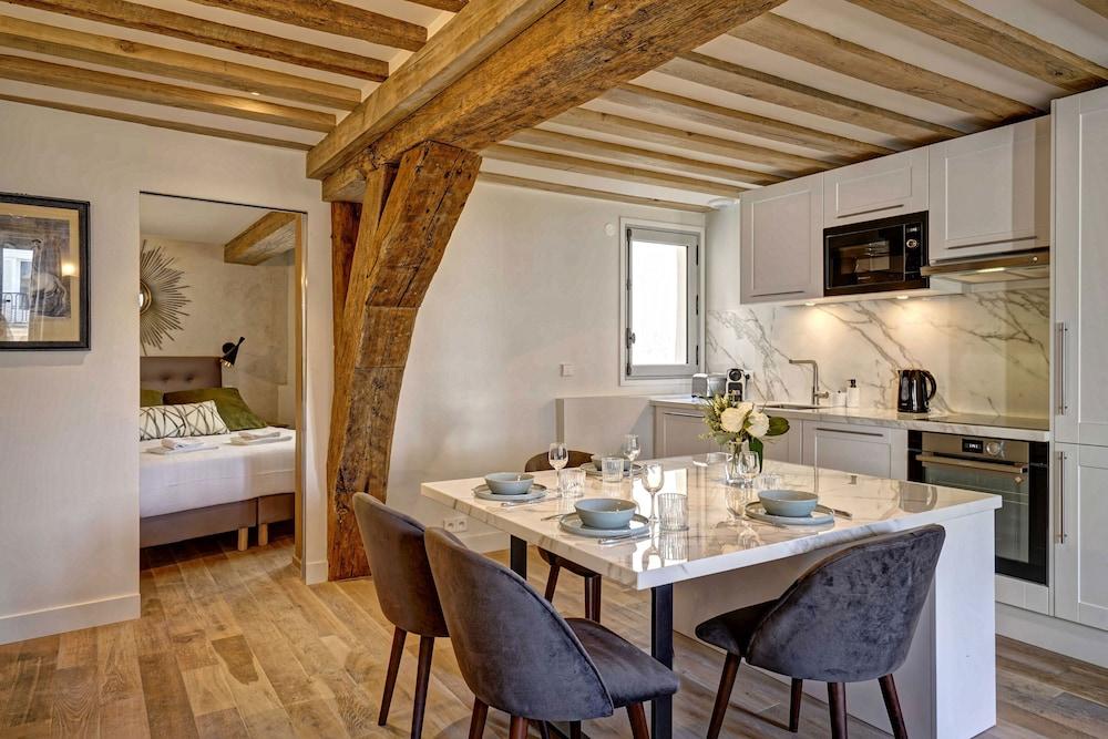 Apartments Du Louvre - St-Honore Παρίσι Εξωτερικό φωτογραφία