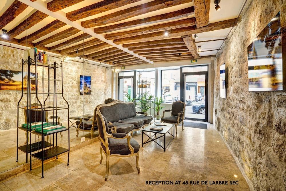Apartments Du Louvre - St-Honore Παρίσι Εξωτερικό φωτογραφία