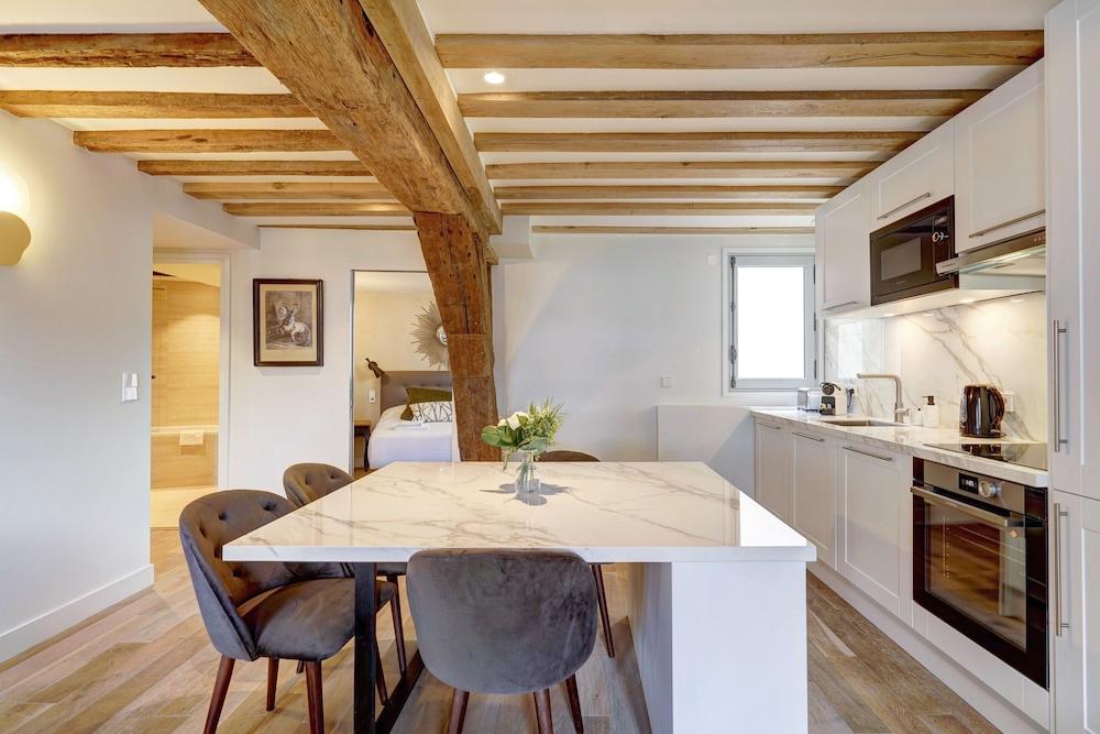 Apartments Du Louvre - St-Honore Παρίσι Εξωτερικό φωτογραφία